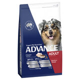 Advance Adult Dog Total Wellbeing Large Breed Dry Food - Lamb