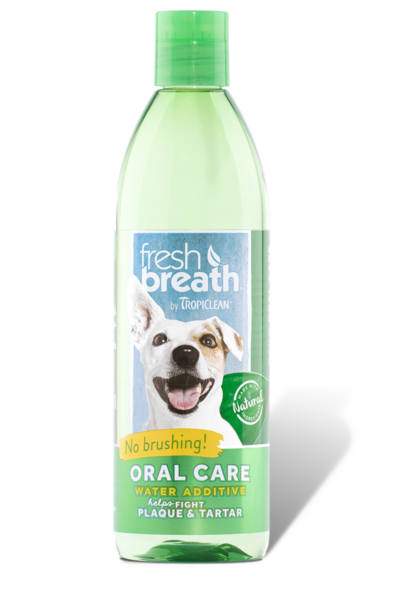 Fresh Breath Oral Care Water Additive - 473ml