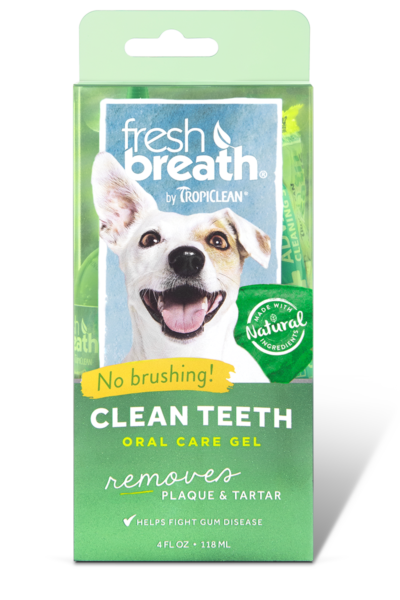 Fresh Breath Clean Teeth Oral Care Gel - 118ml