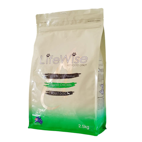 Lifewise - BIOTIC F.A.S. CALM with fish, lamb, rice, oats & vegetables - Various Kgs