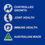 Advance Puppy Plus Growth Large Breed Dry Food - Chicken