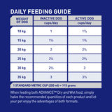 Advance Adult Dog Total Wellbeing All Breed Dry Food - Lamb