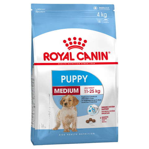 Royal Canin Mini Puppy - Dry 2kg