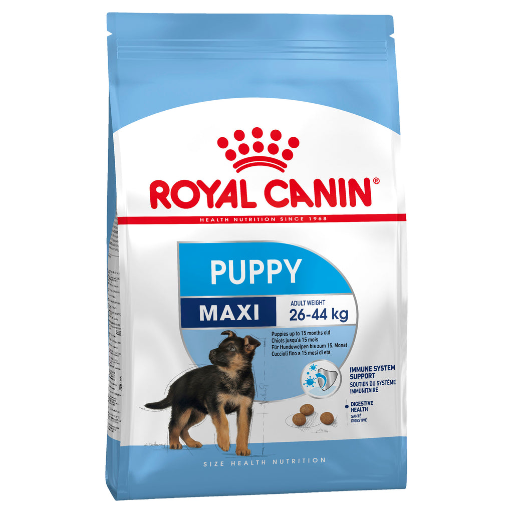 Royal Canin Maxi Puppy - Dry 15kg