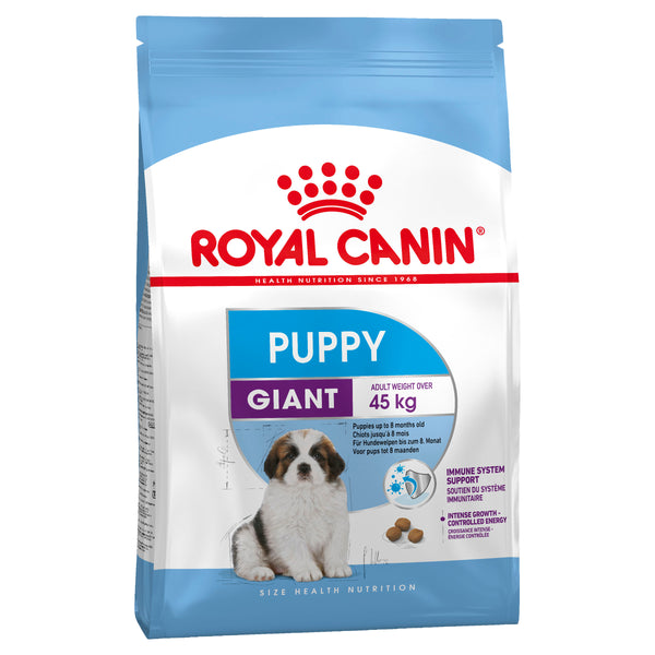  CANIN ジャイアントパピー 15kg Royal Canin Giant Puppy - Dry 15kg – Gobles Pet and Grain, Adelaide
