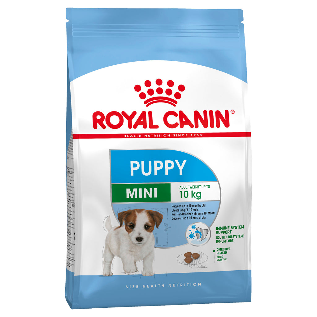 Royal Canin Mini Puppy - Dry 2kg