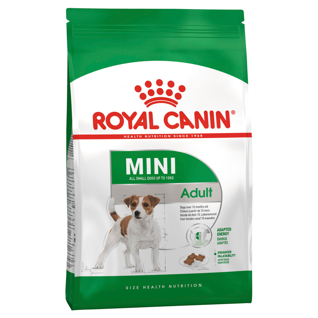 Royal Canin Mini Dog Dry Food - Adult - Various Sizes