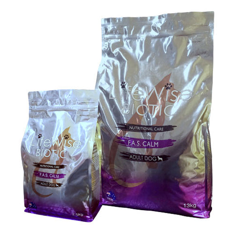 Lifewise - TURKEY with vegetables for dogs - Various Kgs