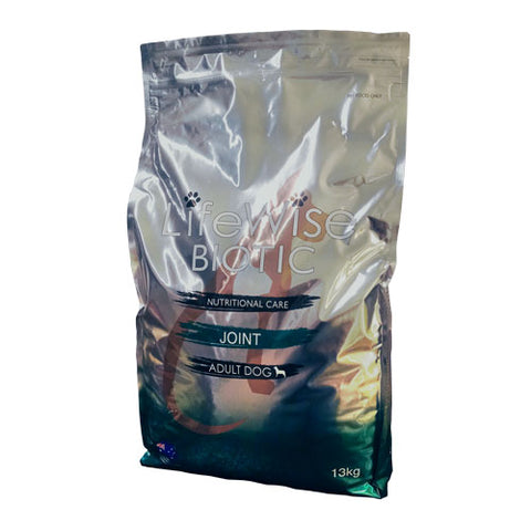 Lifewise - BIOTIC F.A.S. CALM with fish, lamb, rice, oats & vegetables - Various Kgs