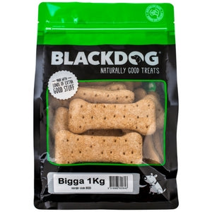 Blackdog Bigga Biscuit 4 x 2 (Low Fat Oven Baked Biscuit)