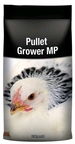 Laucke Pullet Grower Micro Pellets 20kg