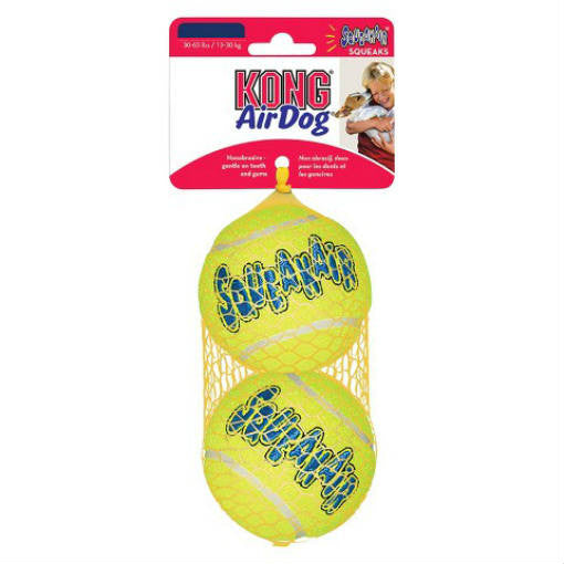 Kong Squeak Air Balls