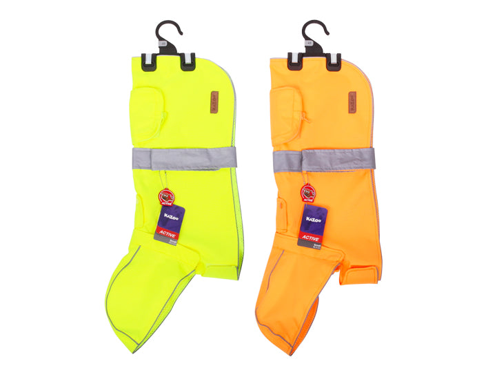 Kazoo Reflective Raincoat