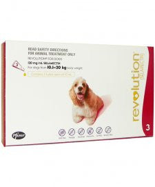 Interceptor Spectrum - Tasty Chew Worming Treatment for Medium Dogs