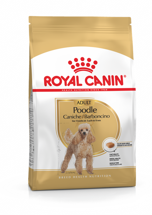 Royal Canin Adult Dog Dry Food - Poodle