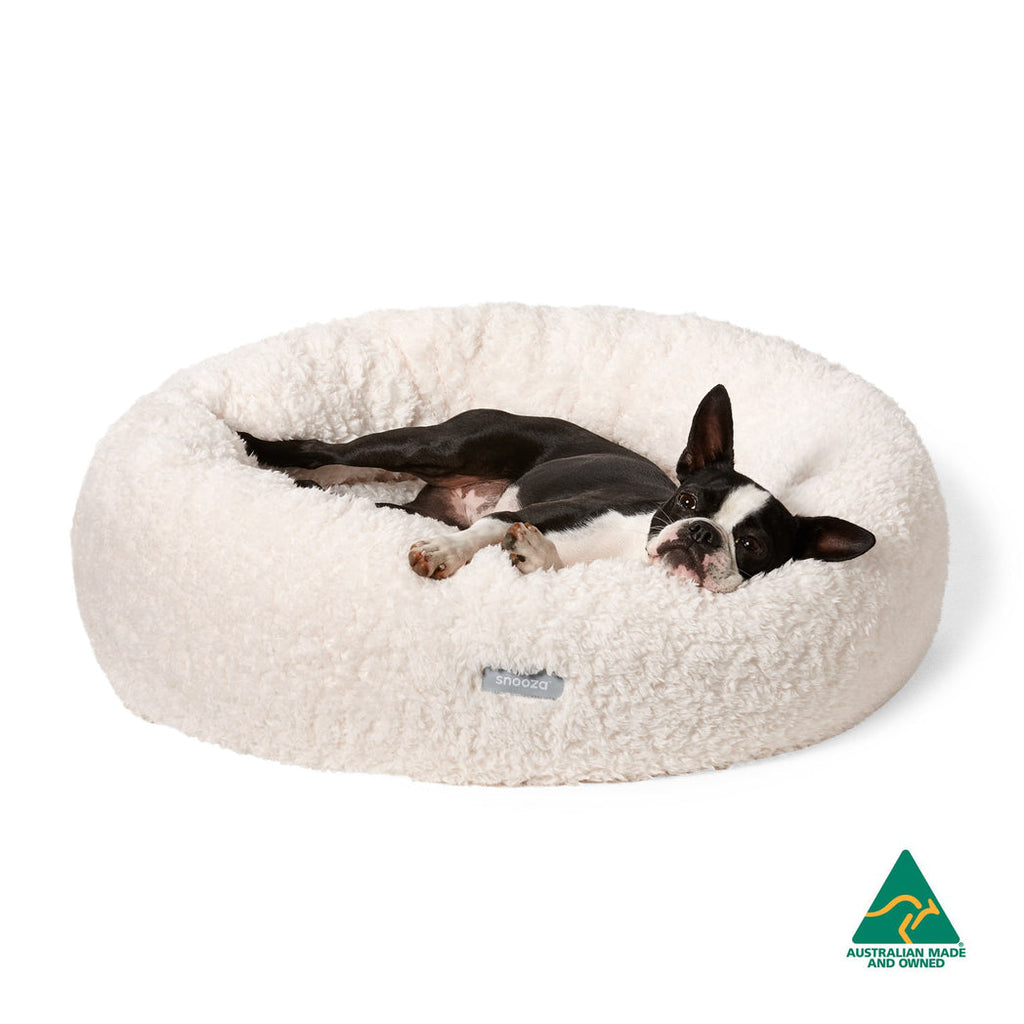 Snooza Cuddler pet bed- dog or cat