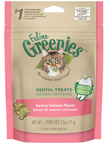 Greenies™ Feline Treat Tempting Tuna - 60g