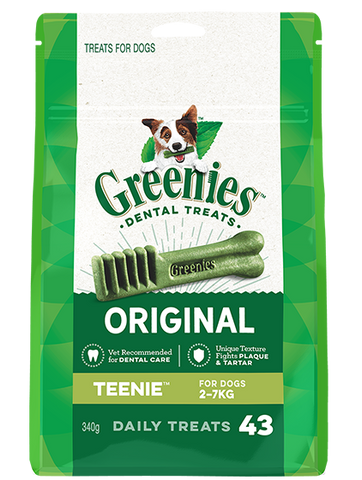 Greenies™ Dental Chews Blueberry - 340g