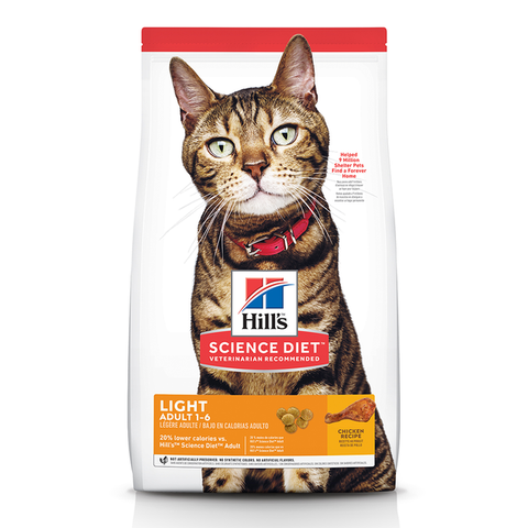 Hills Science Diet Adult Cat - Tender Tuna Dinner