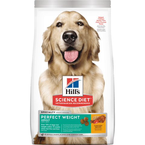 Hills Science Diet Adult Dog Dry Food - Healthy Mobility Small Bites