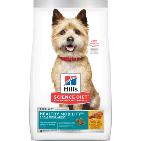 Hills Science Diet Adult Dog Dry Food - Small Bites Mature