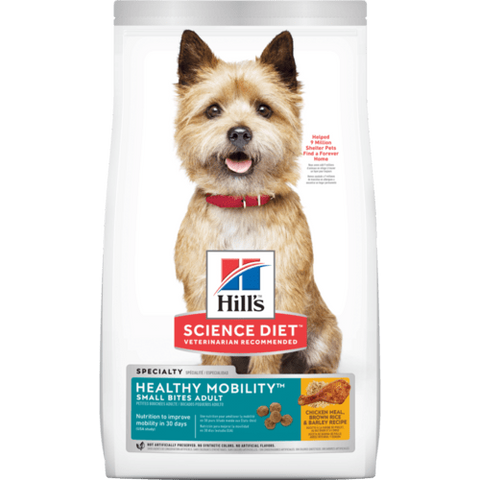 Hills Science Diet Adult Dog Dry Food - Healthy Mobility