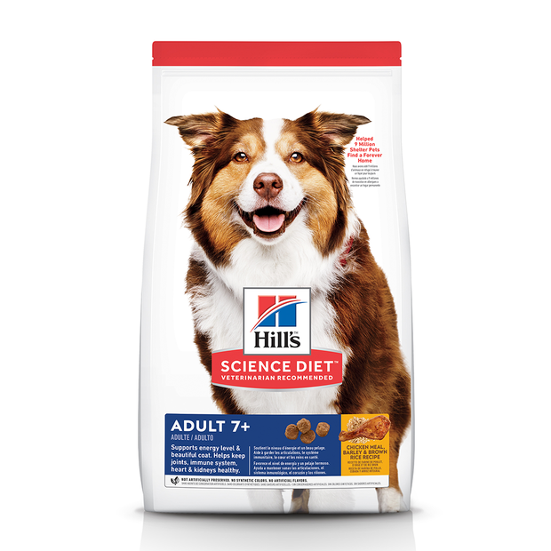 Hills Science Diet Adult Dog Dry Food - Mature