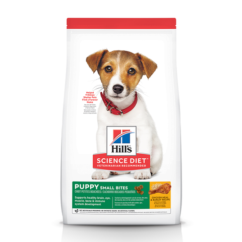 Hills Science Diet Puppy Dry Food - Healthy Development