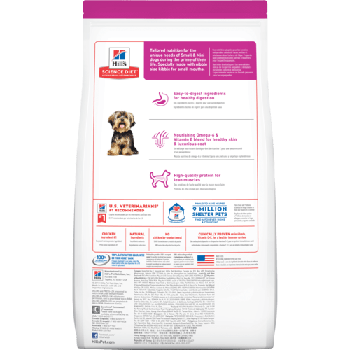Hill's science diet toy small breed store