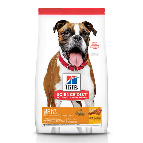 Hills Science Diet Adult Dog Dry Food - Small Bites