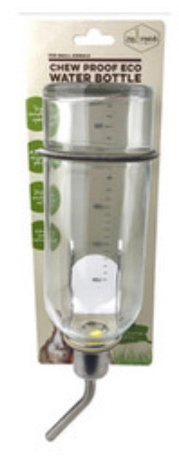 Allpet Glass Rabbit Water Bottle