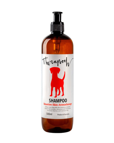 Therapooch Flea and Tick Repellant Shampoo