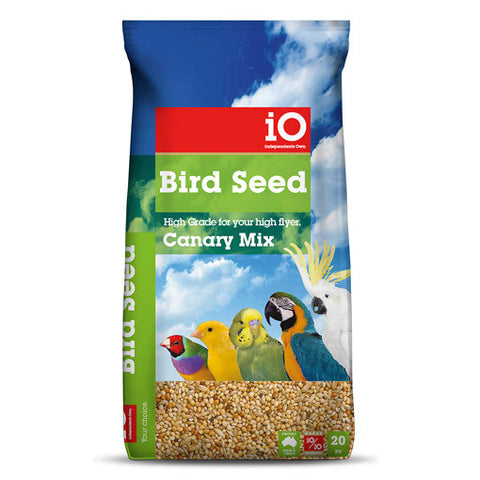 Bird Seed - Parrot Mix
