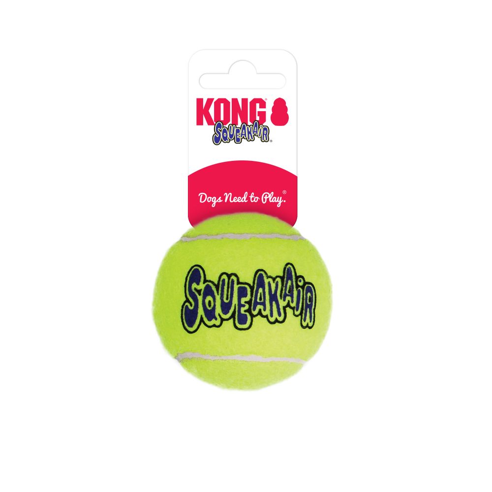 Kong Squeak Air Balls