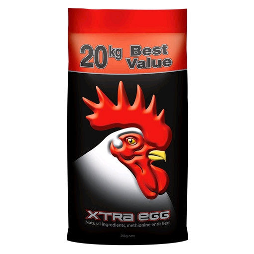 Laucke Xtra Egg Pellets