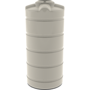 Maxiplas 1000L Budget Round Water tank