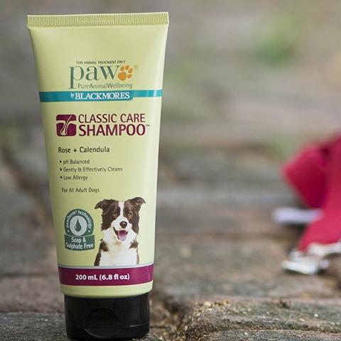 PAW Puppy Gentle Shampoo