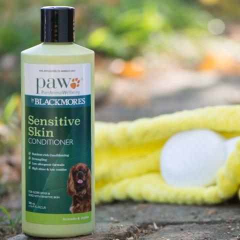 Therapooch Sensitive Skin Shampoo