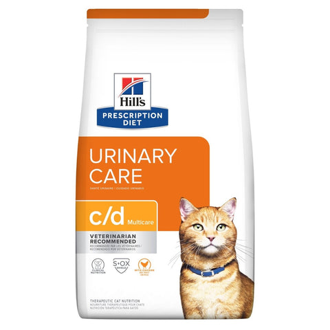 Hill's™ Prescription Diet™ t/d™ Feline - Dry