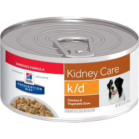 Hill's™ Prescription Diet™ k/d™ Canine - Canned
