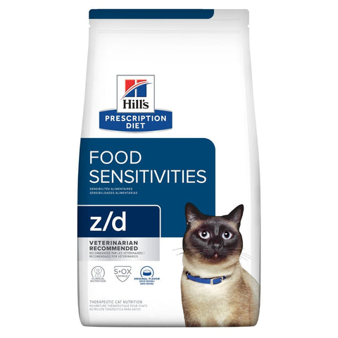 Hill's™ Prescription Diet™ k/d + j/d  Feline - Cat Dry