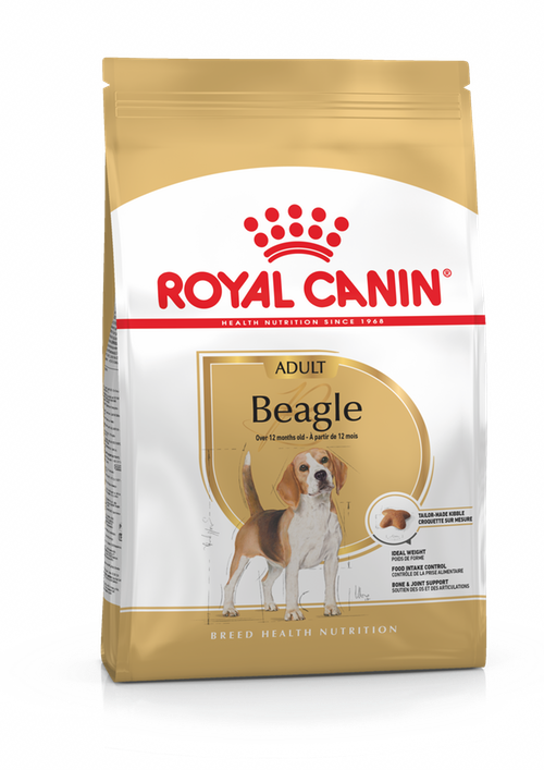 Royal Canin Adult Dog Dry Food - Beagle
