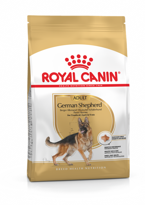 Royal Canin Adult Dog Dry Food - German Shepherd