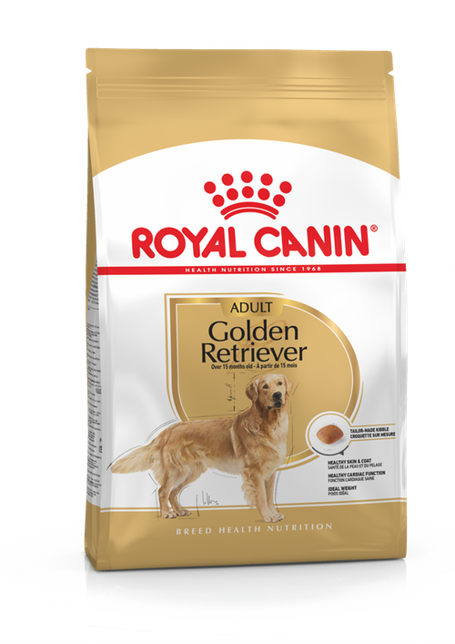 Royal Canin Adult Dog Dry Food - Golden Retriever