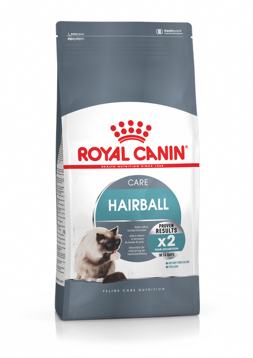 Royal Canin Adult Cat - Hairball Care