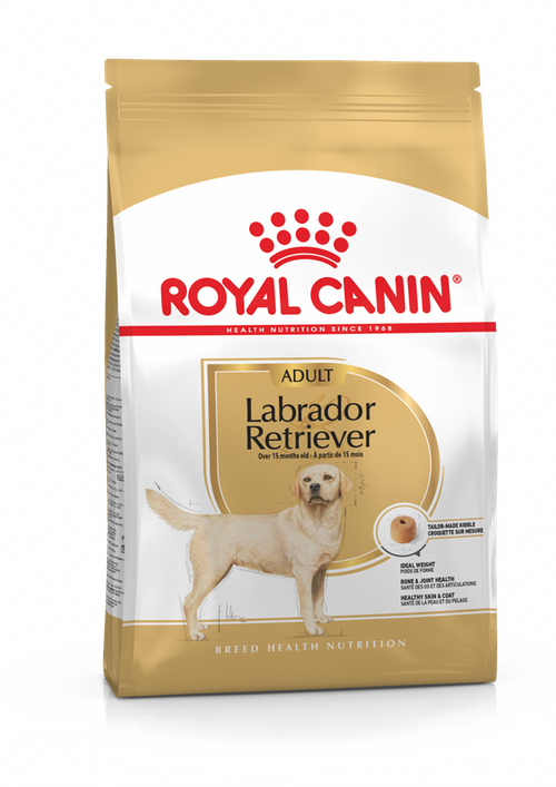 Royal Canin Adult Dog Dry Food - Labrador Retriever