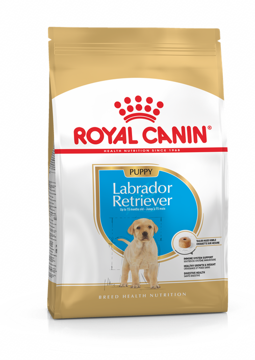 Royal Canin Junior Dog Dry Food - Labrador Retriever