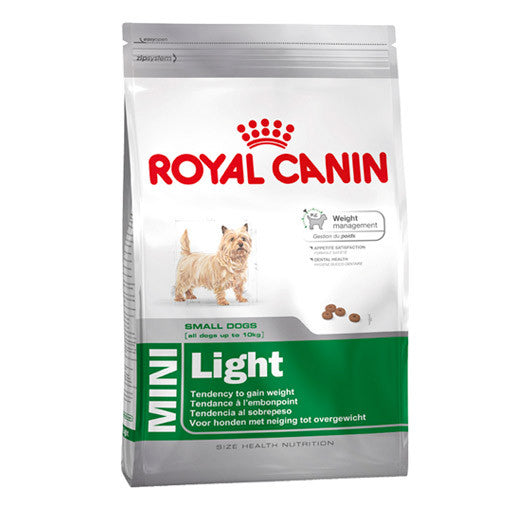 Royal canin small clearance breed weight control