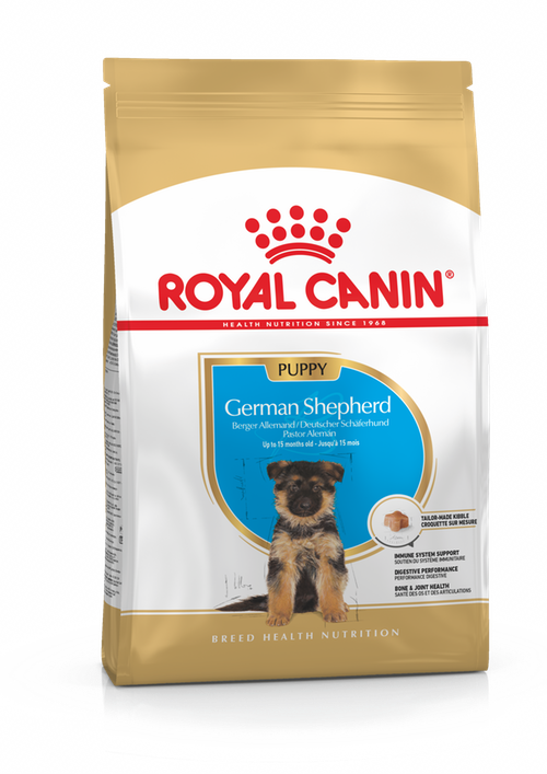 Royal Canin Junior Dog Dry Food - German Shepherd