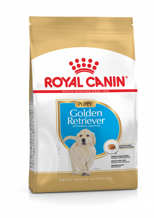 Royal Canin Junior Dog Dry Food - Golden Retriever
